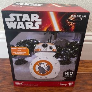 Star Wars BB-8 Inflatable Airblown 3.5 ft